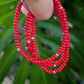 Red - Sparkle Stacker Bracelet