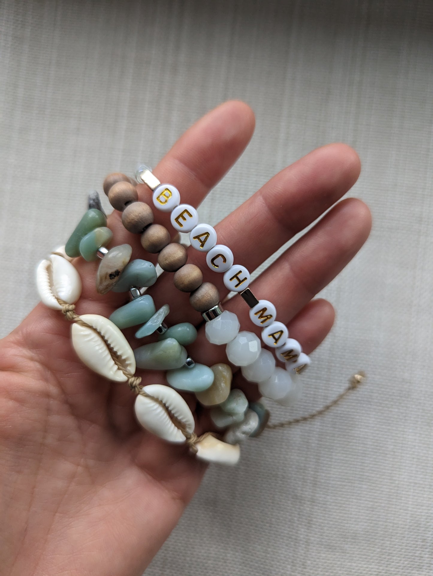 Cowrie Shell Bracelet